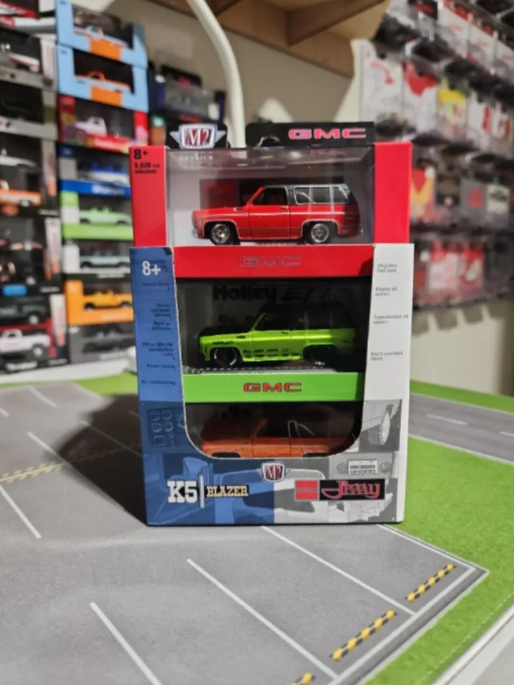 M2 Machines